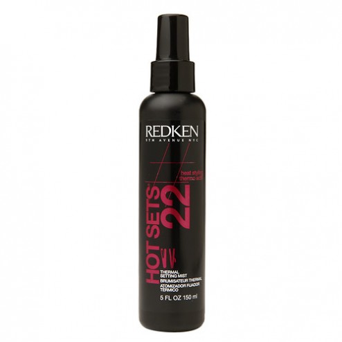 Redken Hot Sets 22 Thermal Setting Mist