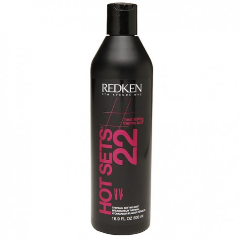 Redken Hot Sets 22 Thermal Setting Mist 