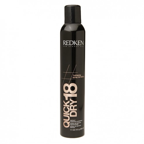 Redken Quick Dry 18 Instant Finishing Spray