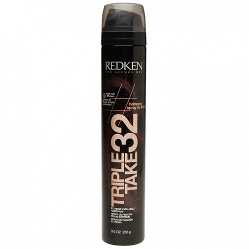 Redken Triple Take 32 Extreme High-Hold Hairspray