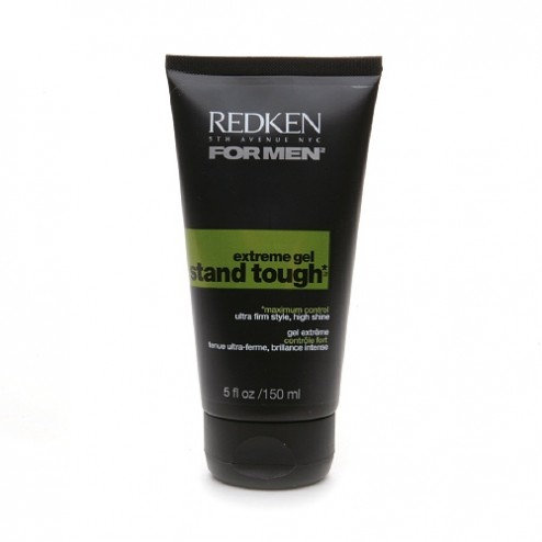 Redken Mens Stand Tough Extreme Hold Gel