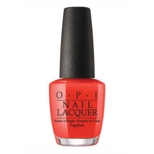 OPI Lacquer Me, Myselfie & I D38 0.5 Oz