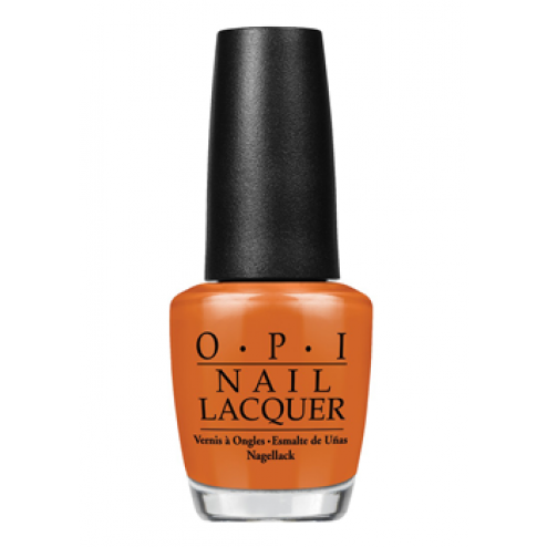 OPI Lacquer Freedom of Peach W59 0.5 Oz