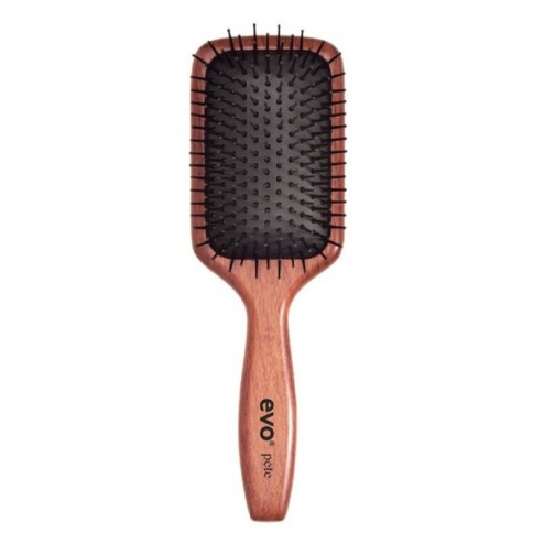 Evo Pete Ionic Paddle Brush