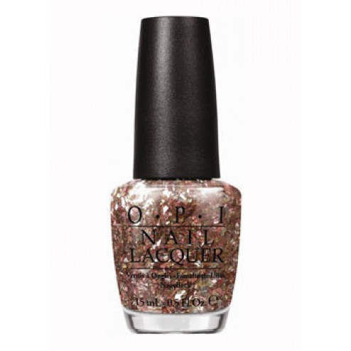 OPI Lacquer Gaining Mole-mentum M80 0.5 Oz