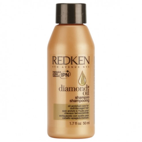 Redken Diamond Oil Shampoo 1.7 Oz