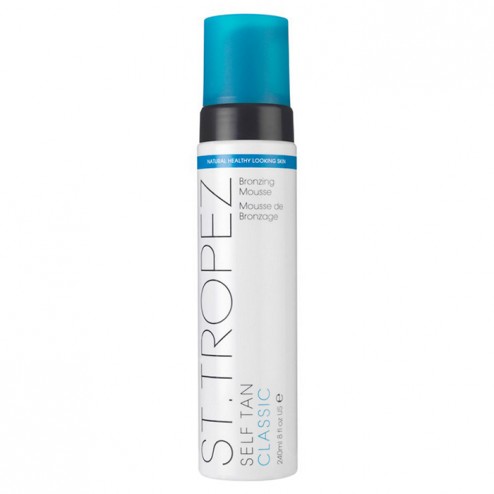 St. Tropez Self Tan Classic Bronzing Mousse