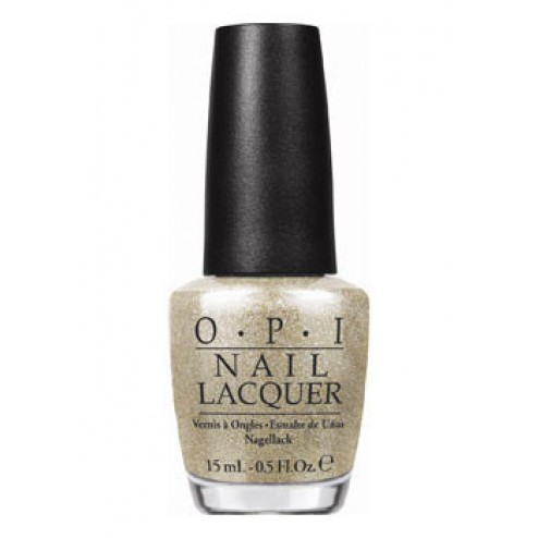 OPI Lacquer My Favorite Ornament HLE05 0.5 Oz