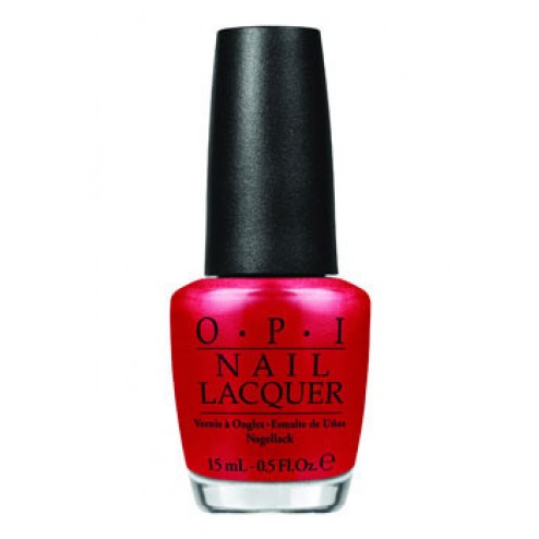 OPI Lacquer Gimme A Lido Kiss V30 0.5 Oz