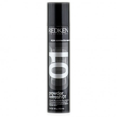 Redken Powder Refresh Dry Shampoo