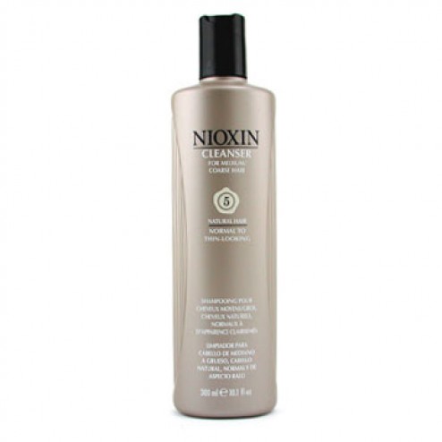 System 5 Cleanser 16.9 oz by Nioxin