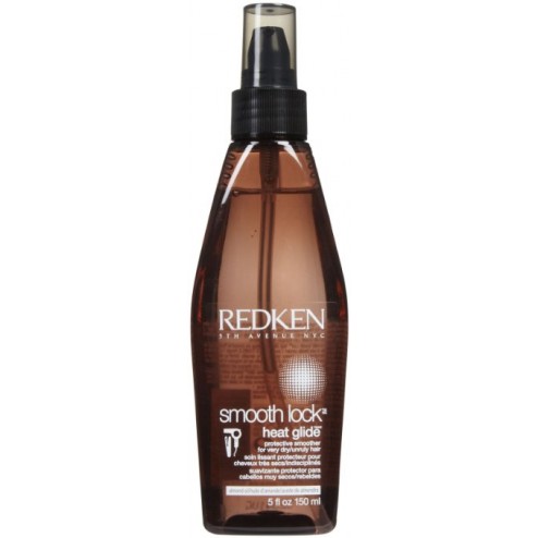 Redken Smooth Lock Heat Glide Protective Smoother