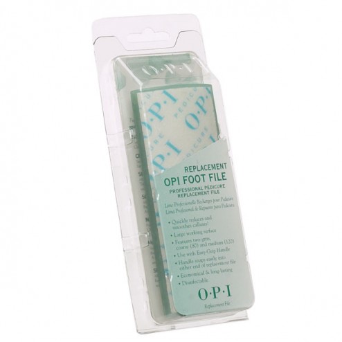 OPI Pedicure Professional Pedicure Foot File Refill