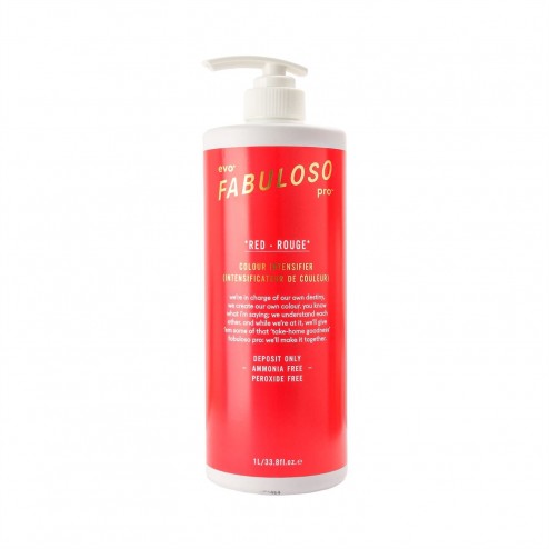 Evo Fabuloso Pro Red Colour Intensifier