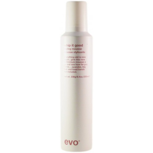 Evo Whip It Good Styling Mousse 