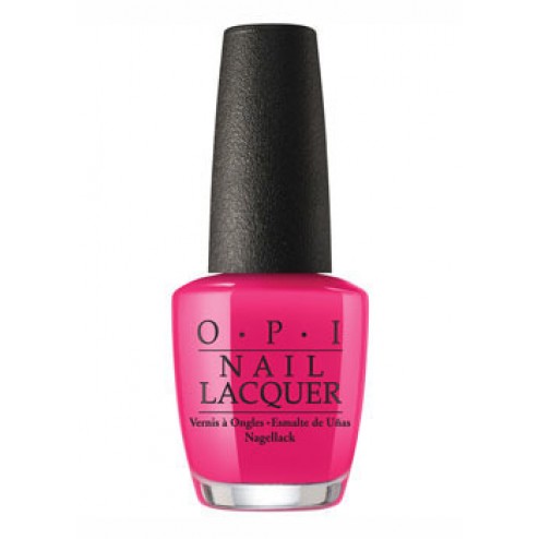 OPI Lacquer GPS I Love You D35 0.5 Oz
