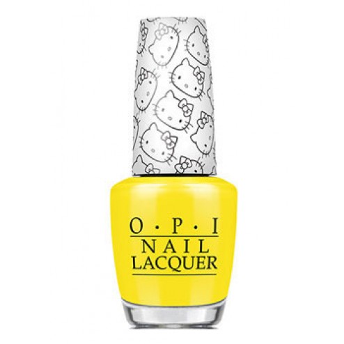 OPI Lacquer My Twin Mimmy H88 0.5 Oz