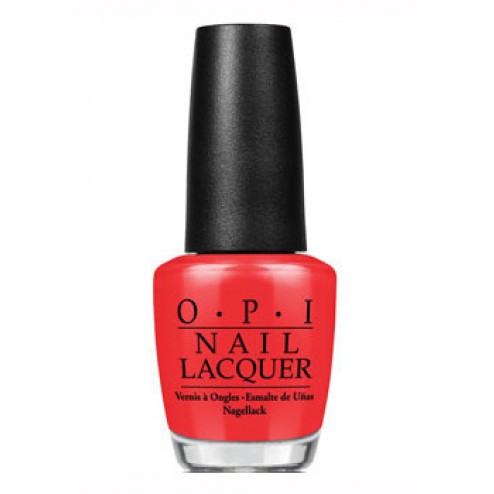 OPI Lacquer No Doubt About It BC2 0.5 Oz