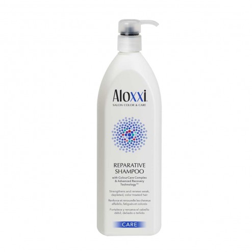 Aloxxi Reparative Shampoo 
