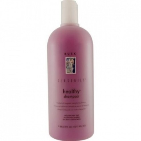 Rusk Sensories Healthy Blackberry and Bergamot Strengthening Shampoo