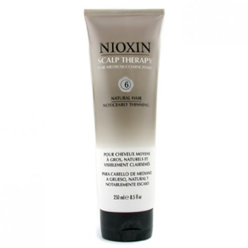 System 6 Scalp Therapy Conditioner 4.2 oz by Nioxin