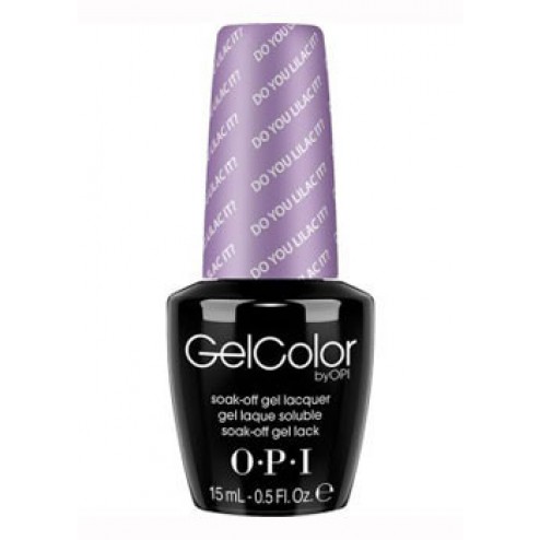 GelColor Do You Lilac It GCB29 0.5 Oz