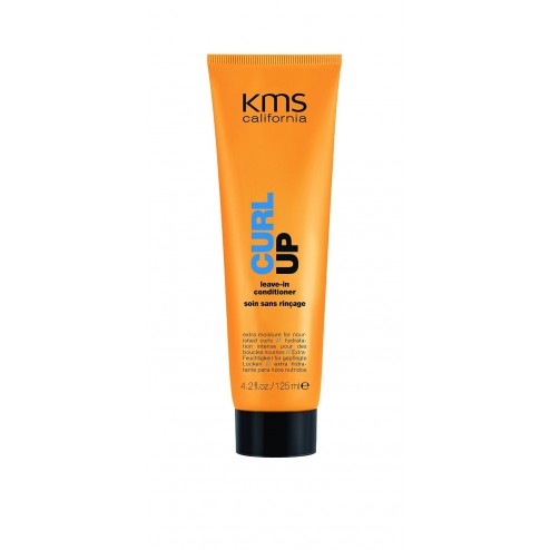 KMS California Curl Up Leave-In Conditioner