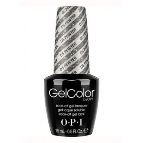 GelColor DS Pewter GCG05 0.5 Oz