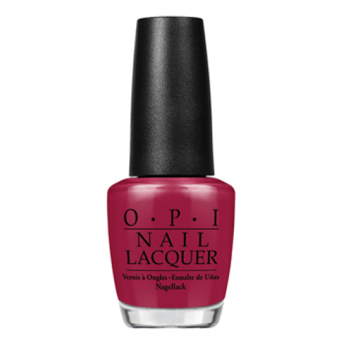 OPI Lacquer OPI by Popular Vote W63 0.5 Oz