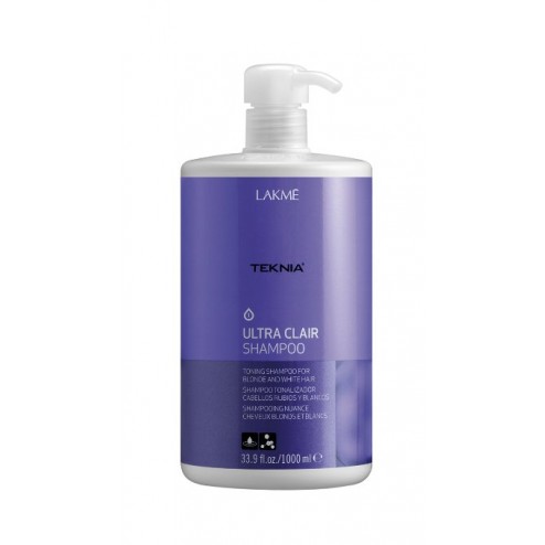 Lakme Teknia Ultra Clair Shampoo 169 Oz (5000 ml)