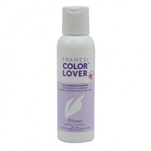 Framesi Color Lover Volume Boost Shampoo 3.4 Oz