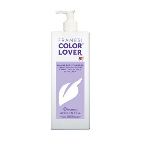 Framesi Color Lover Volume Boost Shampoo