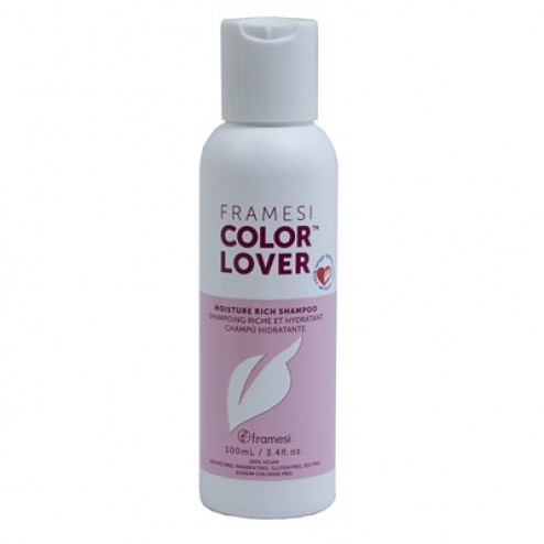 Framesi Color Lover Moisture Rich Shampoo 