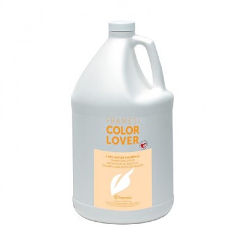 Framesi Color Lover Curl Define Shampoo 1 Gallon