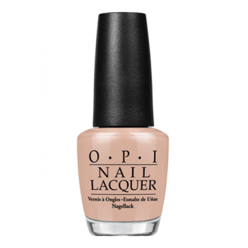 OPI Lacquer Pale to the Chief W57 0.5 Oz