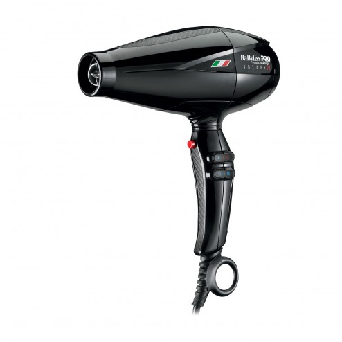 Babyliss Pro Ferrari Black Volare V1 Blow Dryer