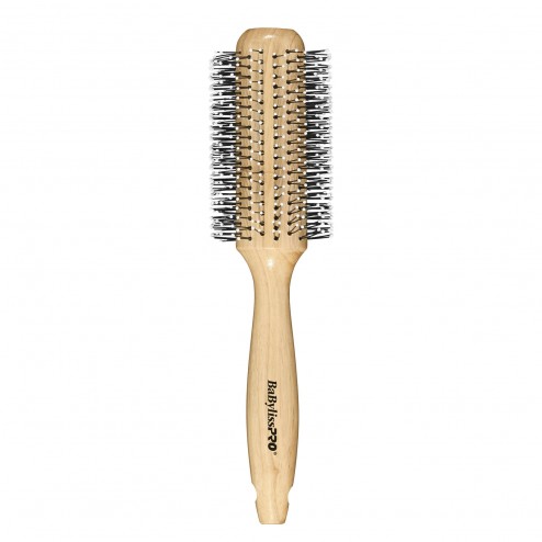Babyliss Wood Blow-Dry Brush - 2 3/8 Inch