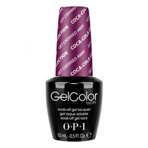 GelColor Get Cherried Away GCC15 0.5 Oz