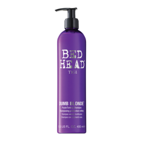 TIGI Dumb Blonde Toning Shampoo 