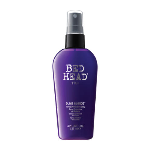 TIGI Dumb Blonde Toning Protection Spray 