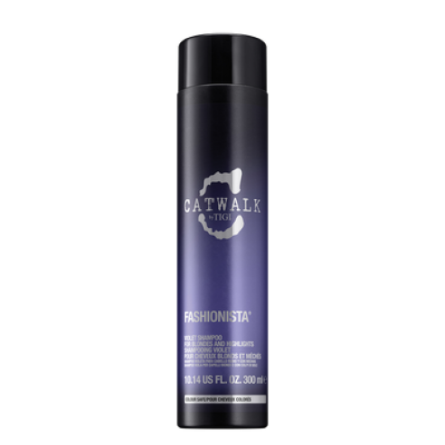 TIGI Fashionista Violet Shampoo - Catwalk 