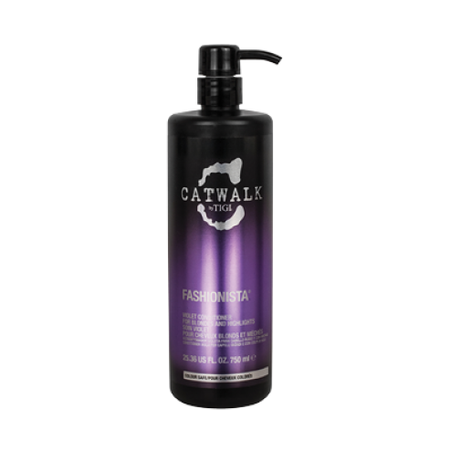 TIGI Fashionista Violet Conditioner - Catwalk