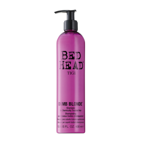 TIGI Dumb Blonde Shampoo - Bed Head 