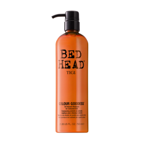 TIGI Colour Goddess Oil Infused Shampoo - Bed Head 