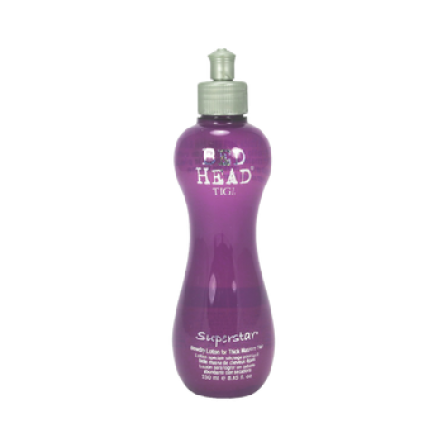 TIGI Superstar Thermal Blow-Dry Hair Lotion