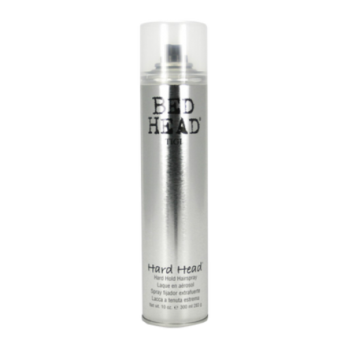 TIGI Hard Head Hairspray VOC 55% 