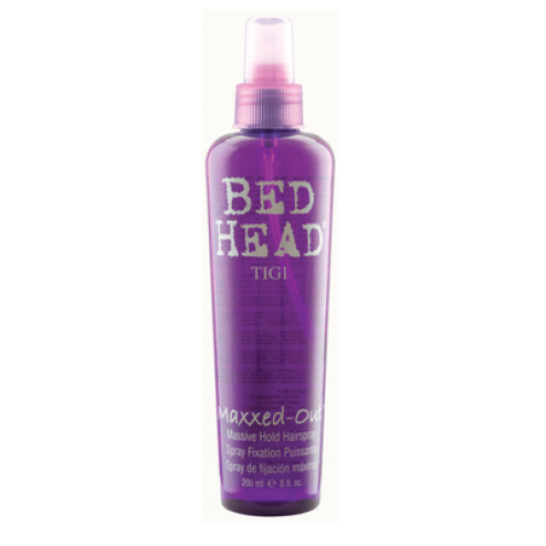 TIGI Maxxed-Out Hairspray 55% VOC 