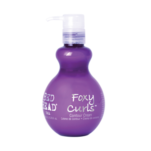 TIGI Foxy Curls Contour Cream 