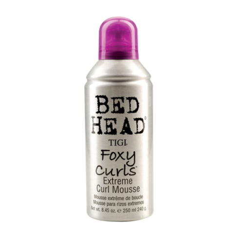 TIGI Foxy Curls Extreme Curl Mousse 6% VOC