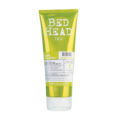 TIGI Urban Antidotes Re-Energize Shampoo - Bed Head 